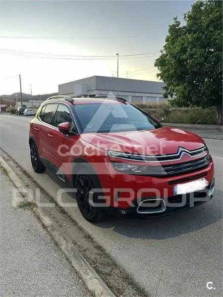 2019 Citroen C5