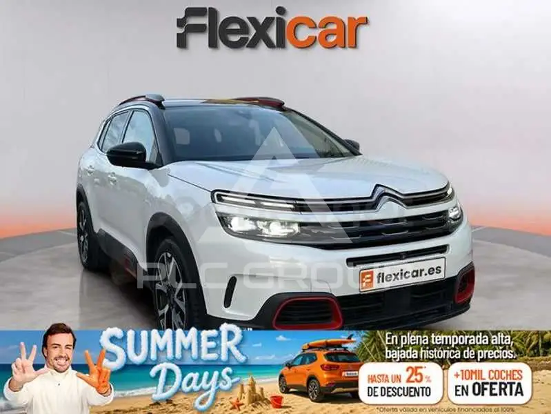 2019 Citroen C5