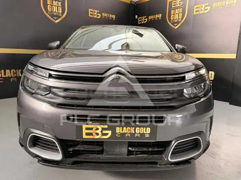 2019 Citroen C5