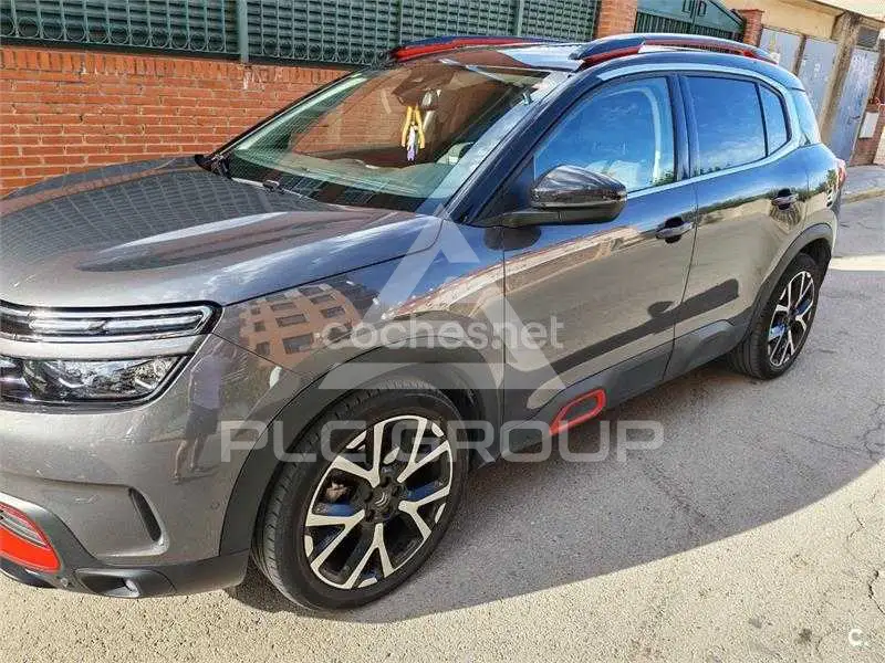 2019 Citroen C5