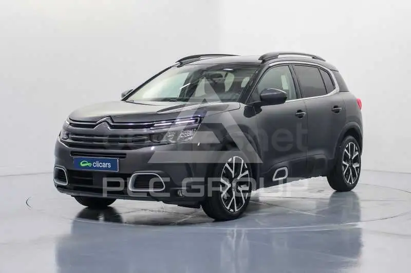 2019 Citroen C5