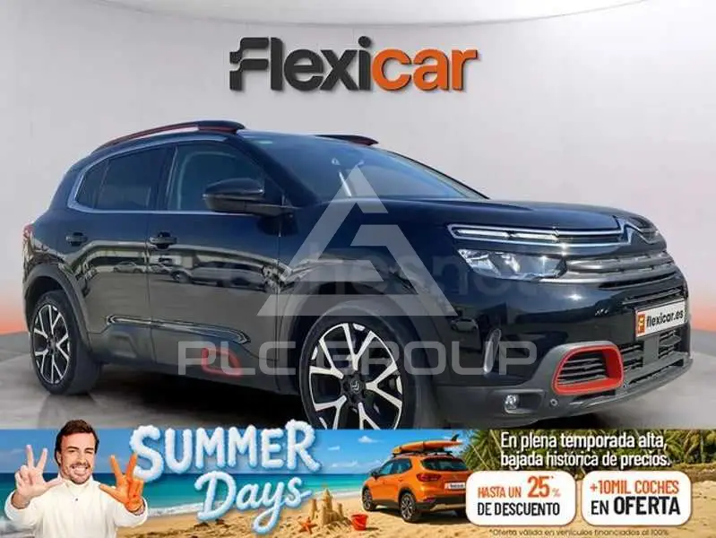 2019 Citroen C5