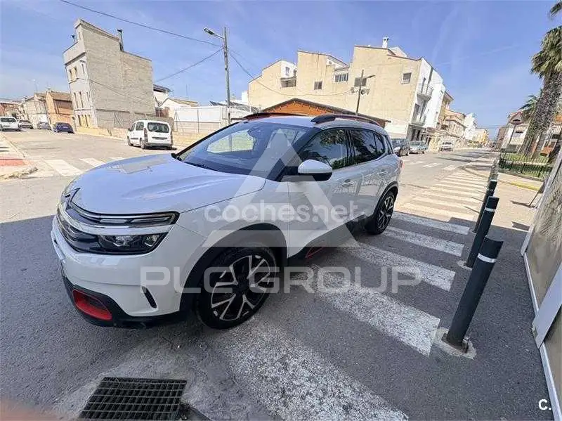 2019 Citroen C5
