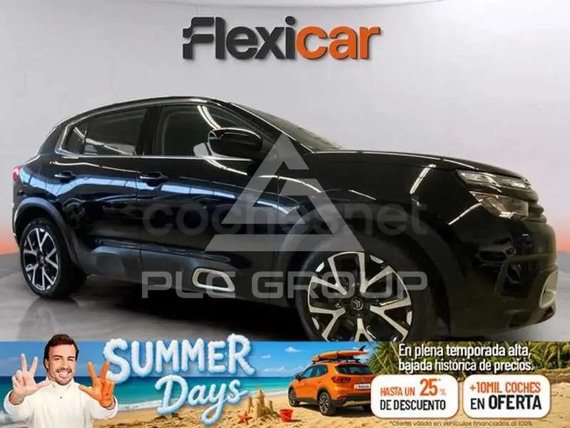 2019 Citroen C5