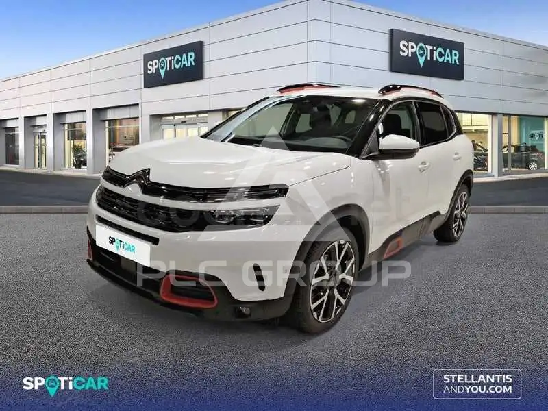 2019 Citroen C5