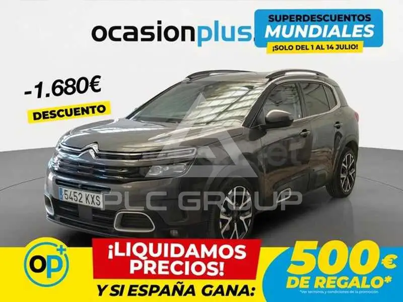 2019 Citroen C5