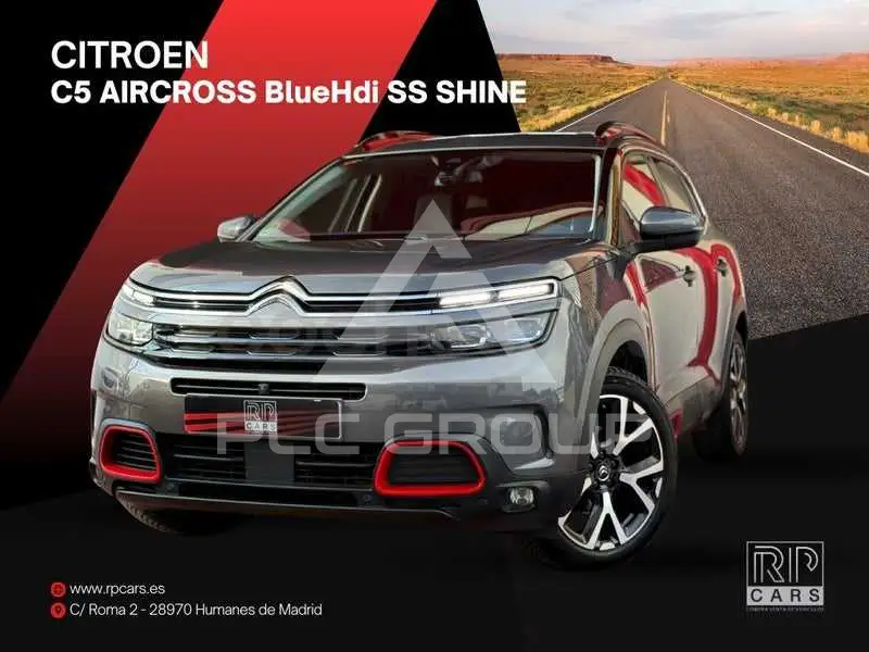 2019 Citroen C5