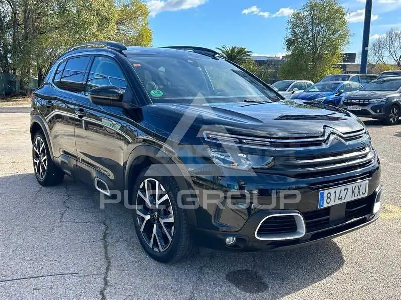 2019 Citroen C5