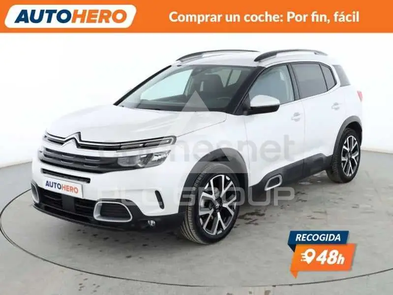 2019 Citroen C5