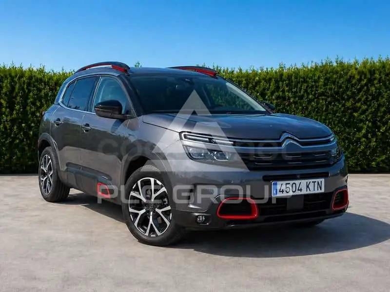 2019 Citroen C5