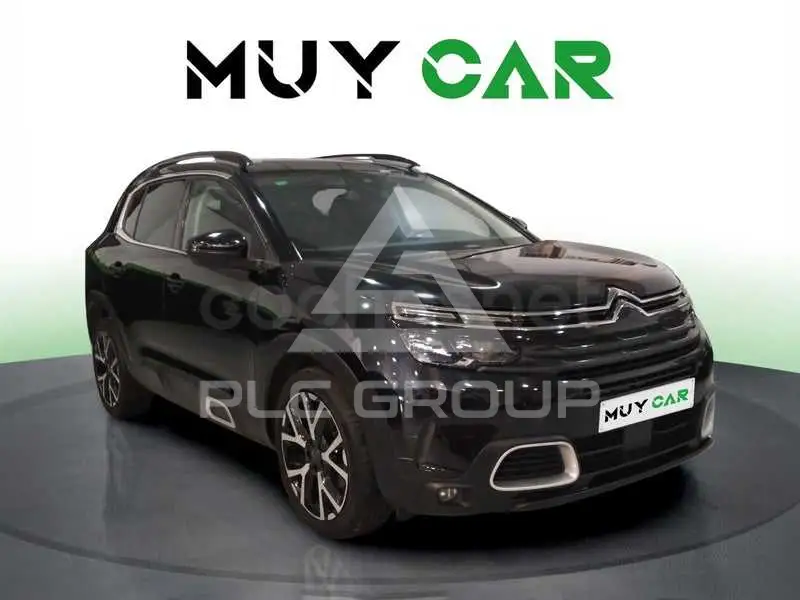 2019 Citroen C5