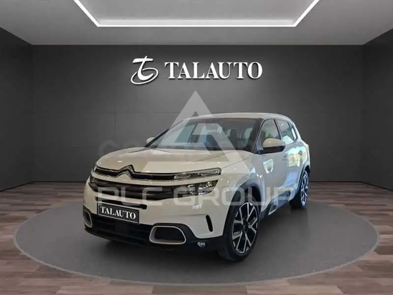 2019 Citroen C5