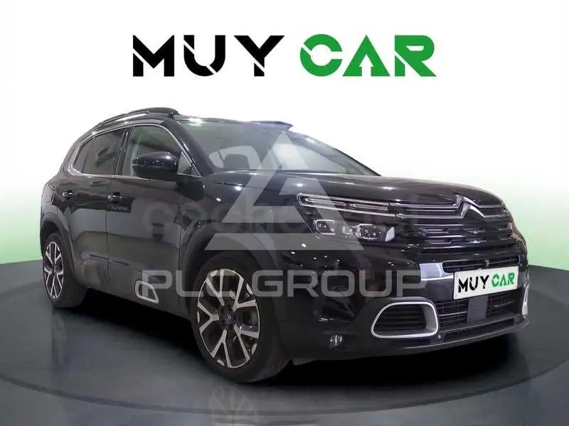 2019 Citroen C5