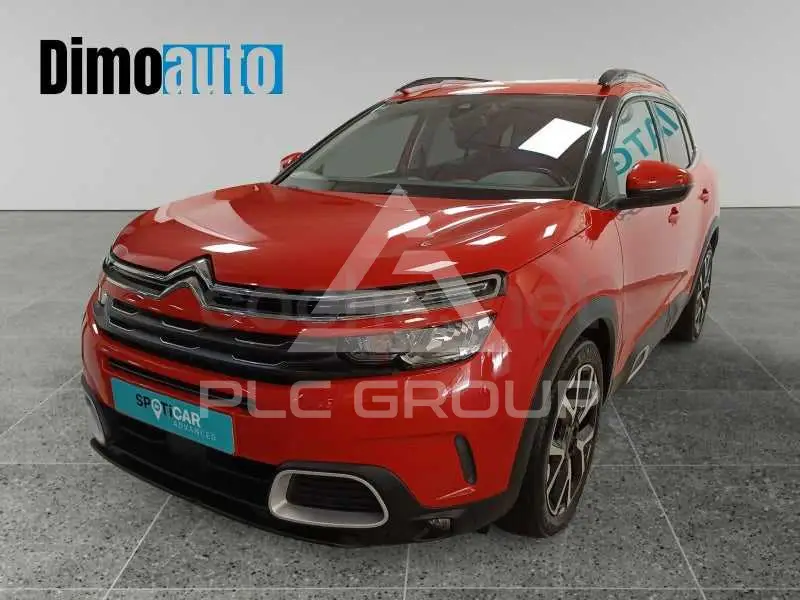 2019 Citroen C5