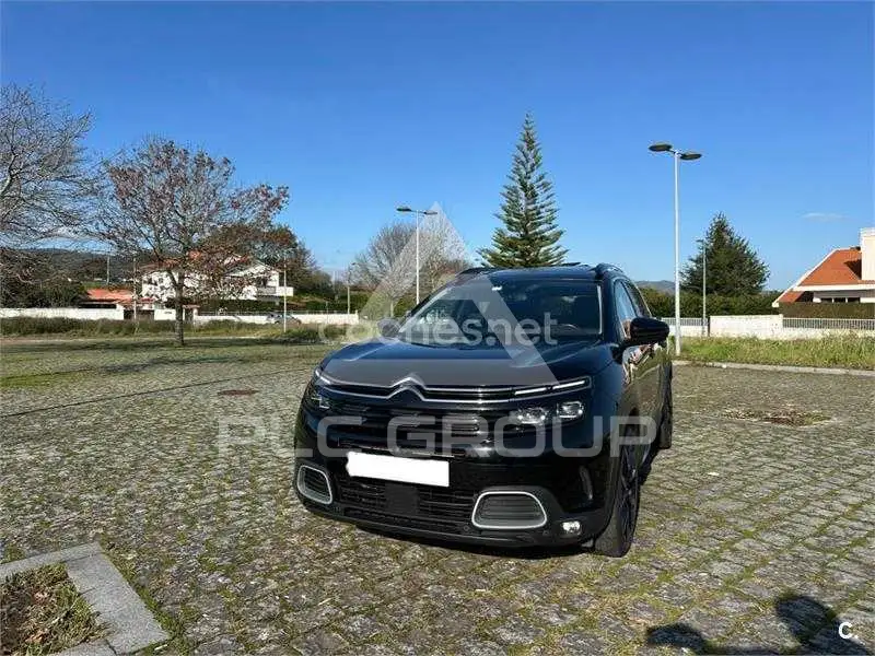 2019 Citroen C5
