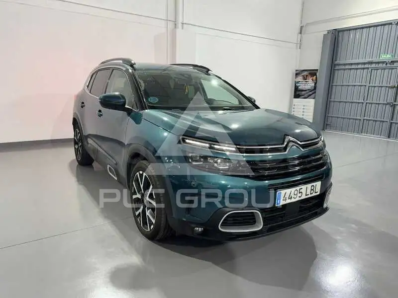 2019 Citroen C5