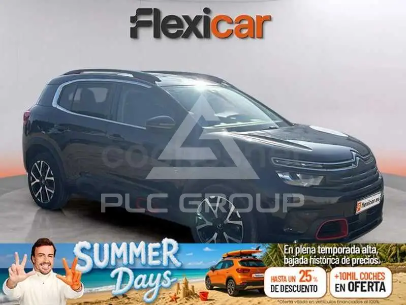 2019 Citroen C5