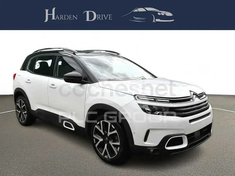 2019 Citroen C5