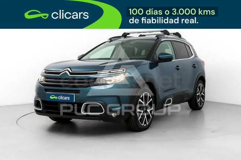 2019 Citroen C5