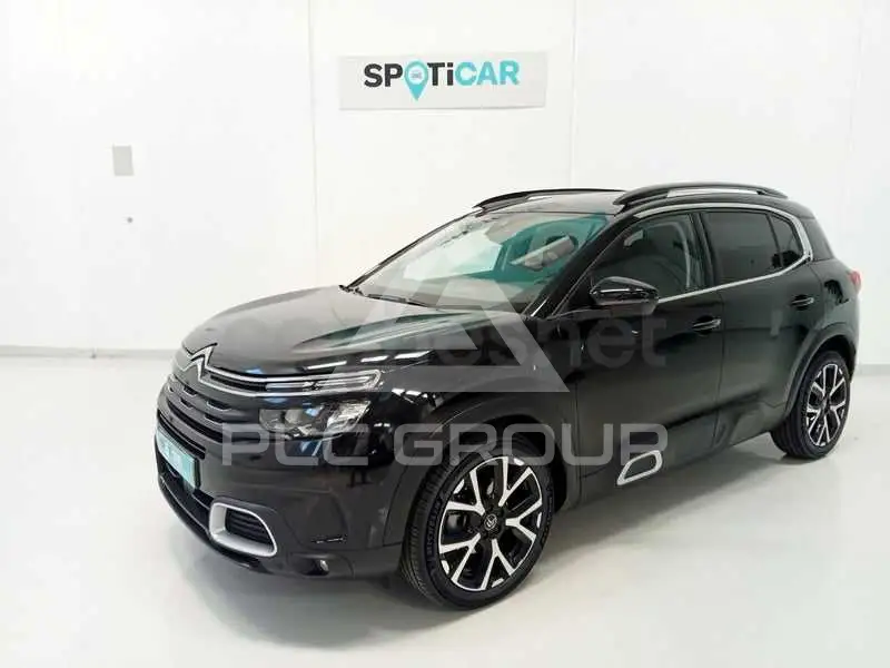2019 Citroen C5