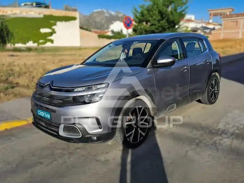 2019 Citroen C5