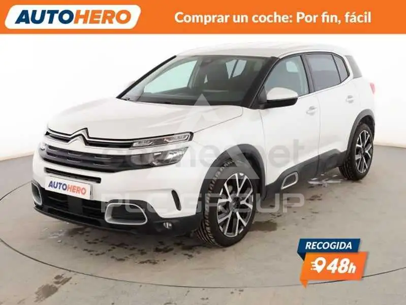 2019 Citroen C5