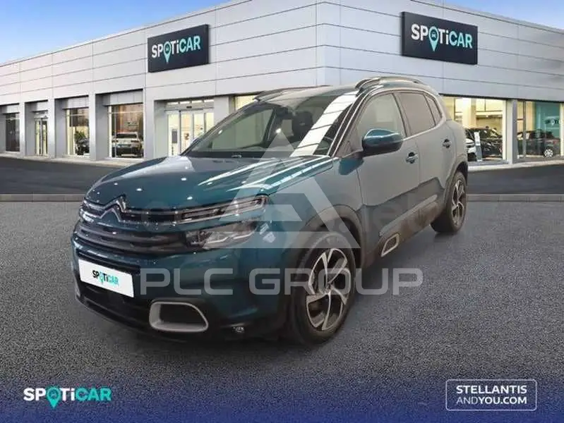 2019 Citroen C5