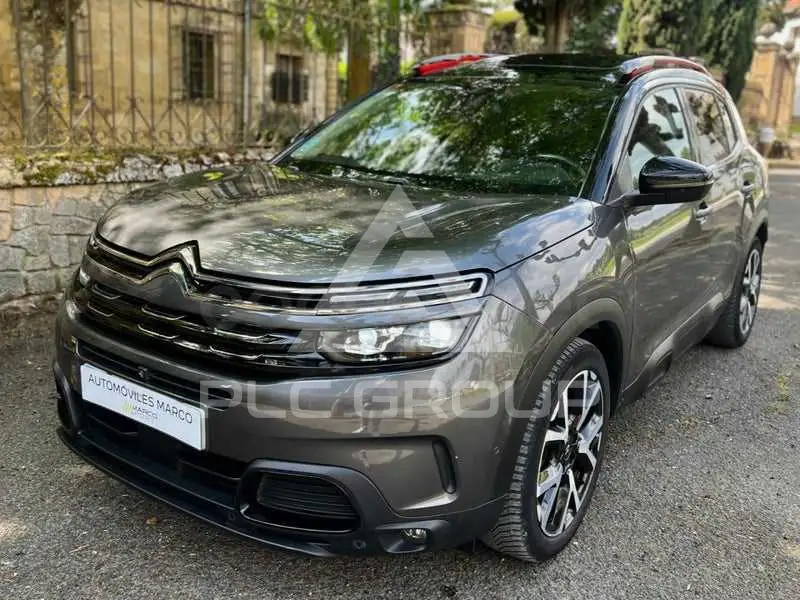 2019 Citroen C5