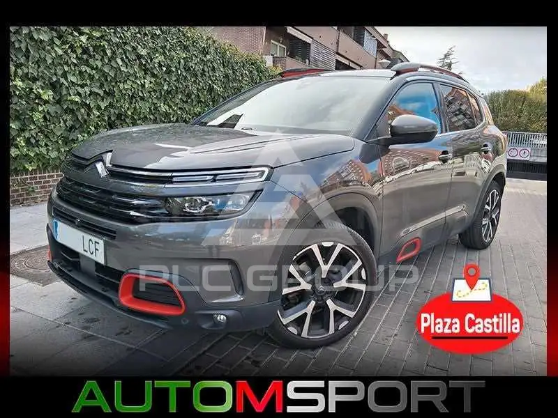 2019 Citroen C5