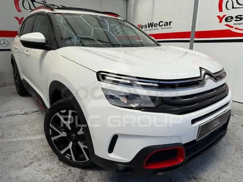 2019 Citroen C5