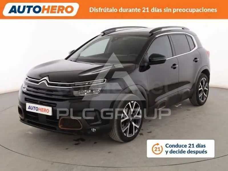 2019 Citroen C5