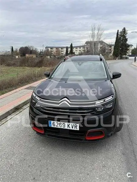 2019 Citroen C5