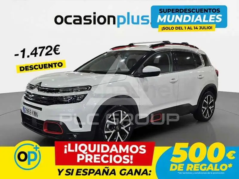 2019 Citroen C5