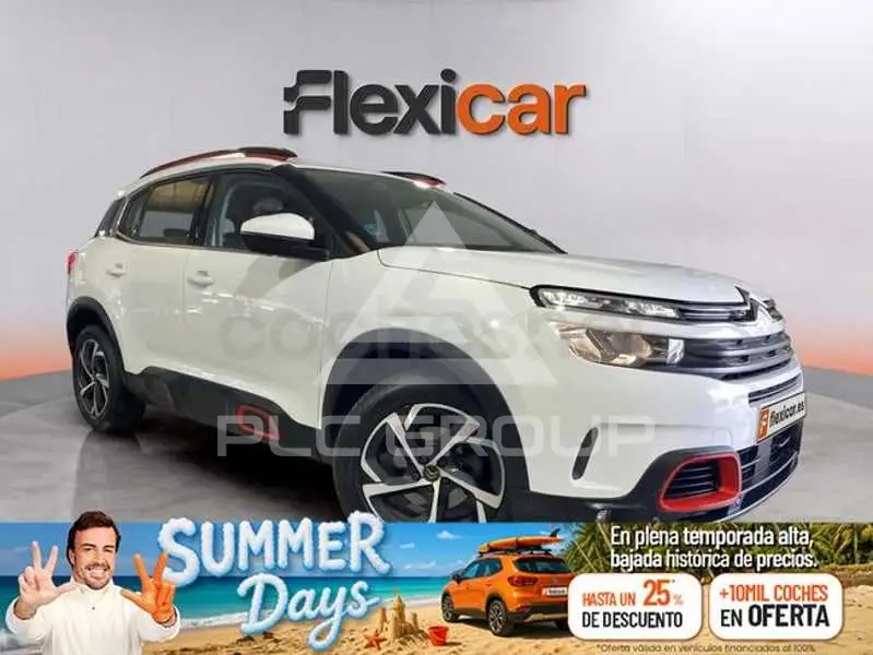 2019 Citroen C5
