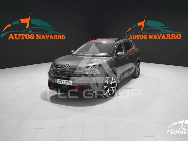 2019 Citroen C5