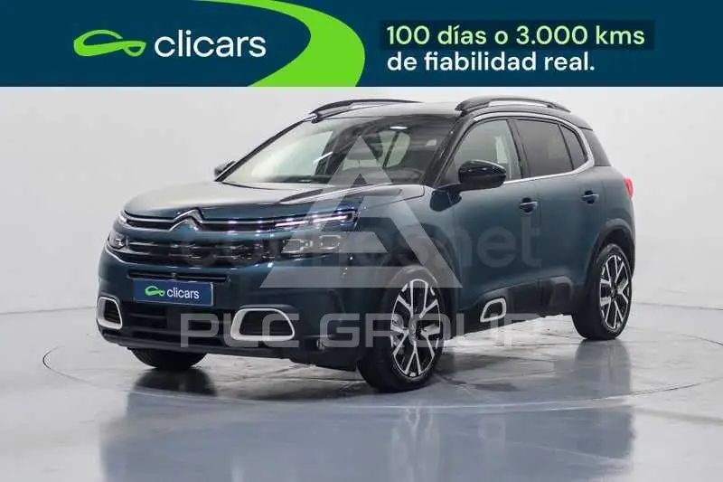 2019 Citroen C5