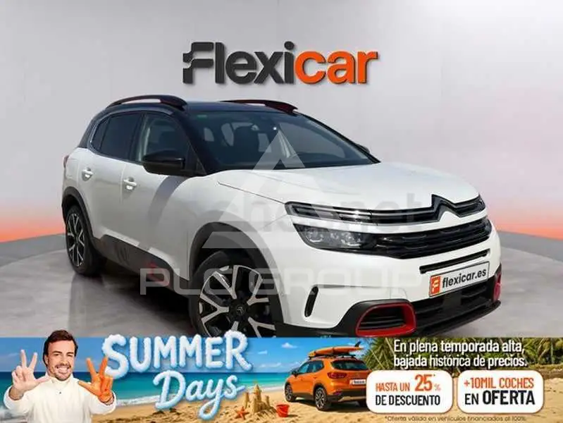 2019 Citroen C5
