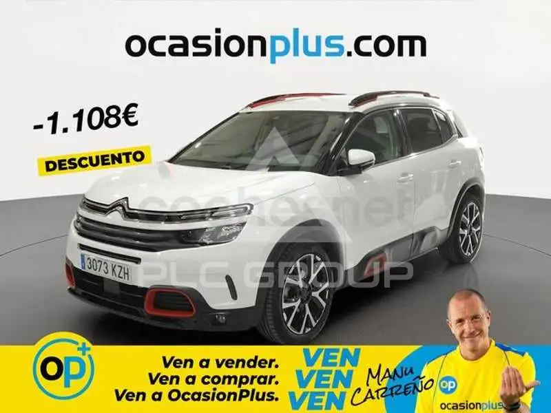 2019 Citroen C5