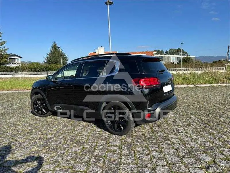 2019 Citroen C5