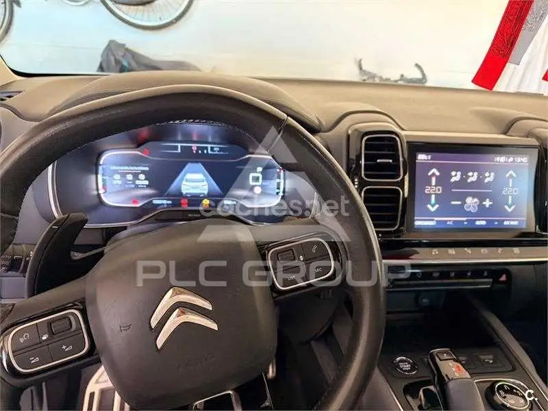 2019 Citroen C5