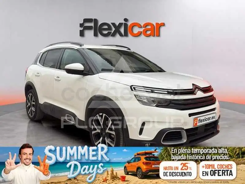 2019 Citroen C5