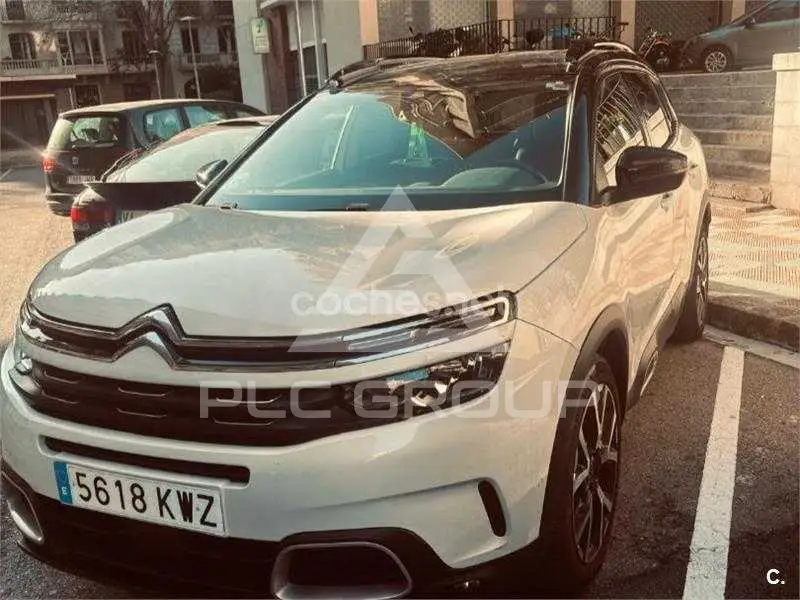 2019 Citroen C5