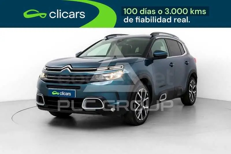 2019 Citroen C5