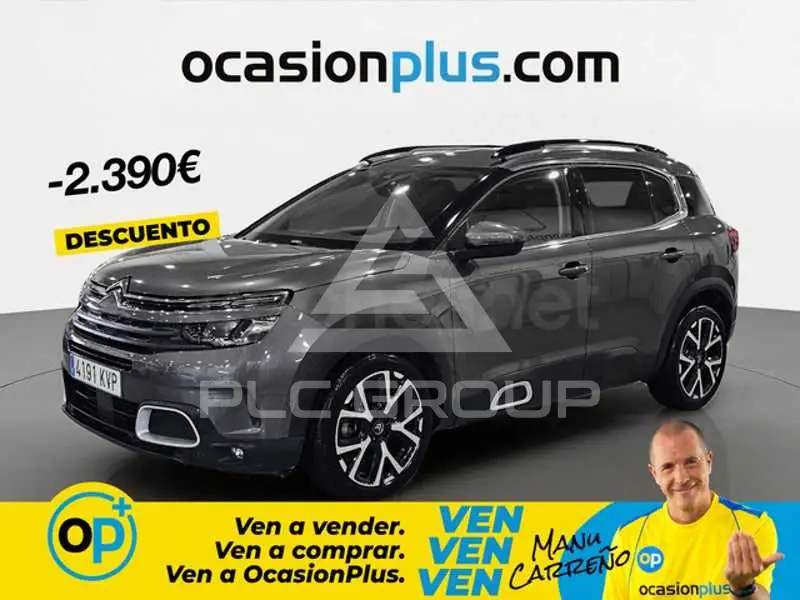 2019 Citroen C5