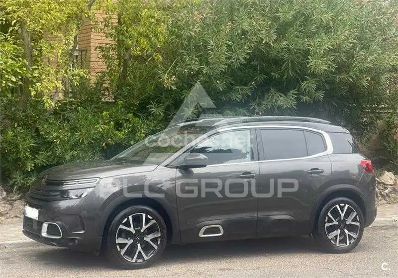 2019 Citroen C5
