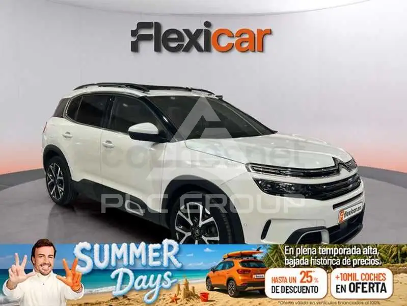 2019 Citroen C5