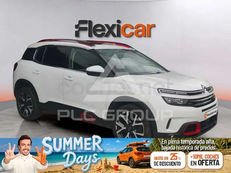 2019 Citroen C5