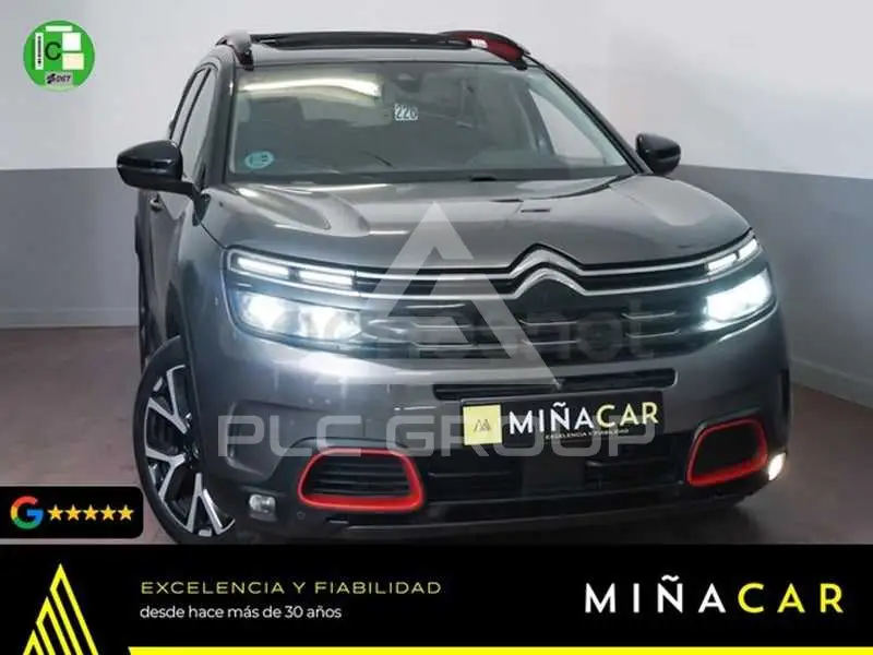 2019 Citroen C5