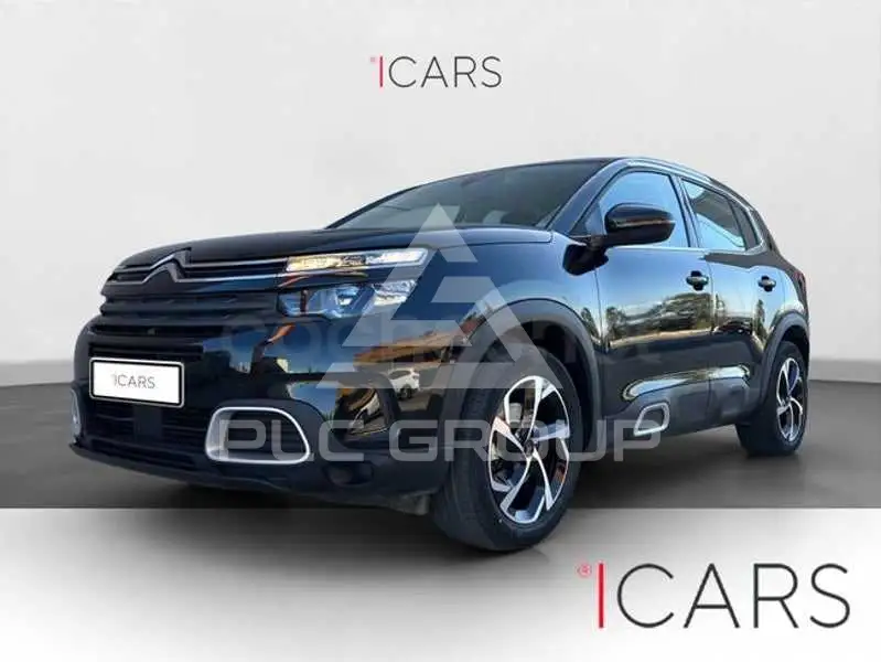 2019 Citroen C5