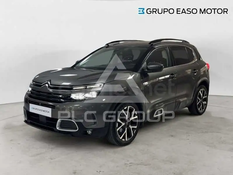 2019 Citroen C5